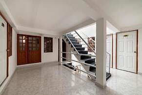 Casa Fortel, Centro Internacional