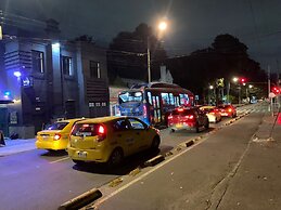 Casa Fortel, Centro Internacional