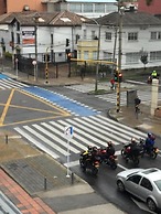 Casa Fortel, Centro Internacional