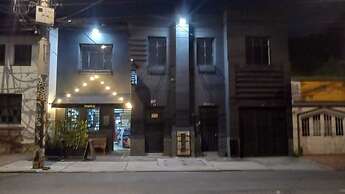 Casa Fortel, Centro Internacional