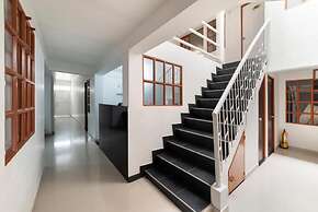 Casa Fortel, Centro Internacional