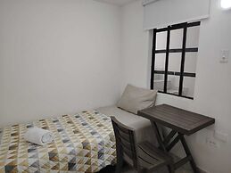 Casa Fortel, Centro Internacional