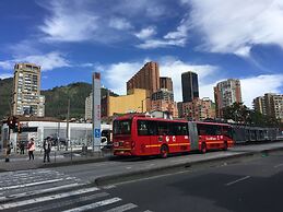 Casa Fortel, Centro Internacional