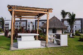 Villa with Pool Private Beach Acapulco
