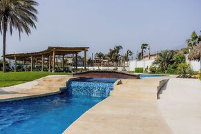 Villa with Pool Private Beach Acapulco