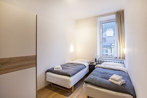 Modern Apartment in Salzburg With Balcony