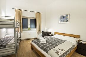 Modern Apartment in Salzburg With Balcony