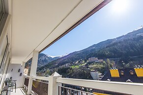 Modern Apartment in Salzburg With Balcony