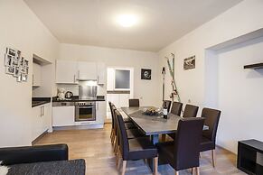 Modern Apartment in Salzburg With Balcony