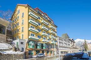 Modern Apartment in Salzburg With Balcony