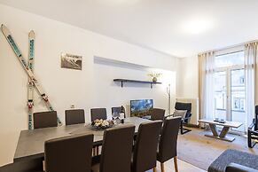 Modern Apartment in Salzburg With Balcony