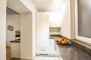 Modern Apartment in Salzburg With Balcony