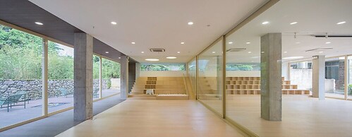 Yangshuo Geemu Building House