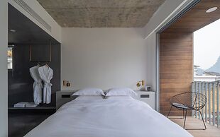 Yangshuo Geemu Building House