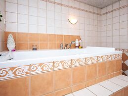 8 Person Holiday Park Home in Romo