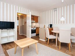 8 Person Holiday Park Home in Romo