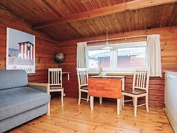 8 Person Holiday Park Home in Romo