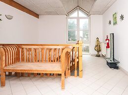 8 Person Holiday Park Home in Romo