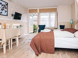 8 Person Holiday Park Home in Romo