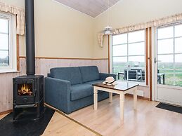 8 Person Holiday Park Home in Romo