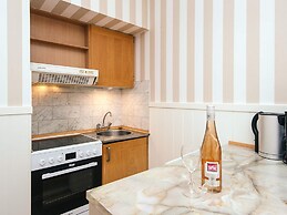 8 Person Holiday Park Home in Romo