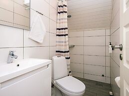 8 Person Holiday Park Home in Romo