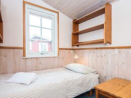 8 Person Holiday Park Home in Romo