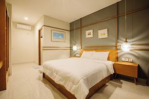 Vasudha Hostel Canggu