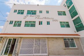 Suites Poliforum Inn