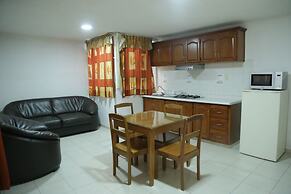 Suites Poliforum Inn