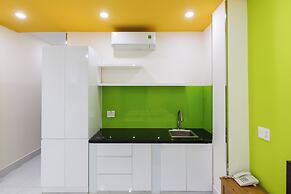 Tran Chau Hotel Q4 SG - by BAY LUXURY