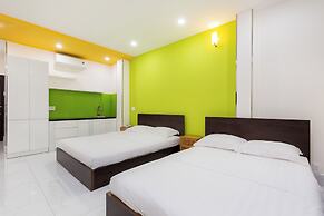 Tran Chau Hotel Q4 SG - by BAY LUXURY