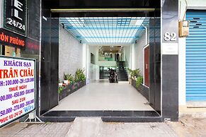 Tran Chau Hotel Q4 SG - by BAY LUXURY