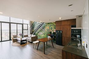 FlowerGod PentStudio WestLake Tay Ho