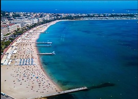 Luxurious Loft in the Famous City of Cannes