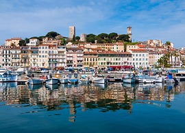 Luxurious Loft in the Famous City of Cannes