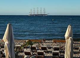 Luxurious Loft in the Famous City of Cannes