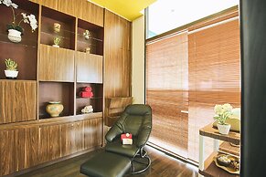 Horison Arcadia Wahid Hasyim