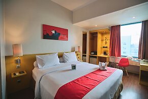 Horison Arcadia Wahid Hasyim