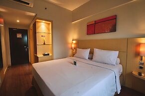 Horison Arcadia Wahid Hasyim