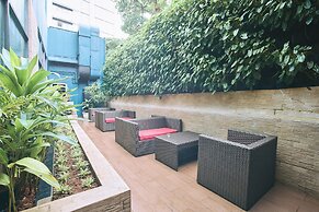 Horison Arcadia Wahid Hasyim