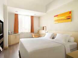 Horison Arcadia Wahid Hasyim