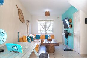 Playa House 4 Bedrooms Pool and More