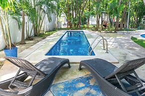 Playa House 4 Bedrooms Pool and More