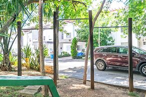 Playa House 4 Bedrooms Pool and More