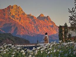 lijiangluxianbaomimihuayuankezhan