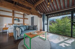 lijiangluxianbaomimihuayuankezhan