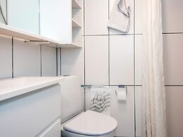 6 Person Holiday Park Home in Romo