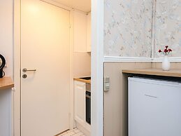 6 Person Holiday Park Home in Romo