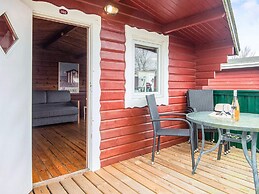 6 Person Holiday Park Home in Romo